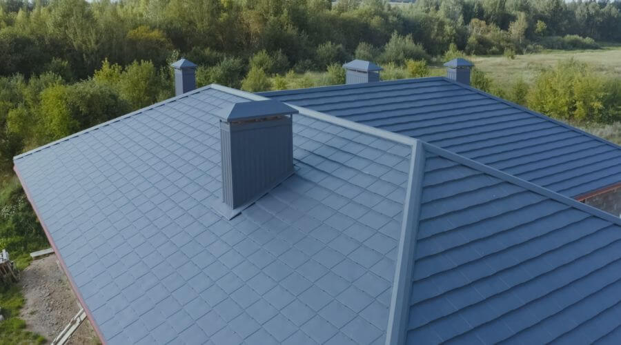 Flat Roof Installation in Royal, IA
